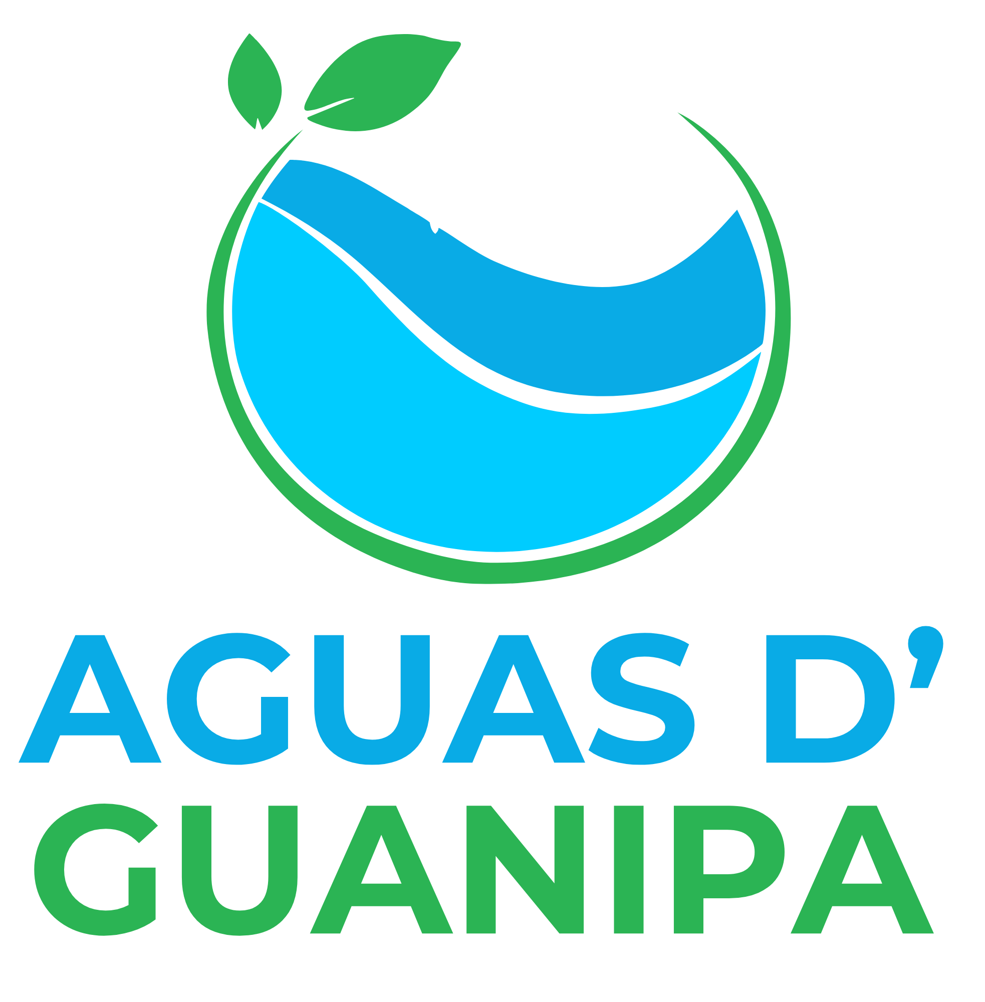 Logo Aguas D' Guanipa